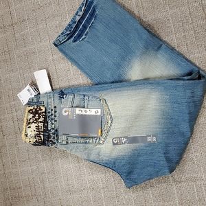 Akademiks Men's jeans size 32 inseam 33